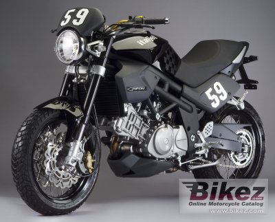 2008 Italjet Grifon 650 photo
